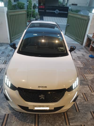 Peugeot 2008 Allure 2023