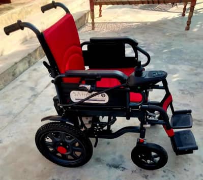 Electric Wheelchair