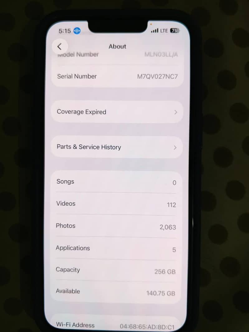 Apple iPhone 13 5