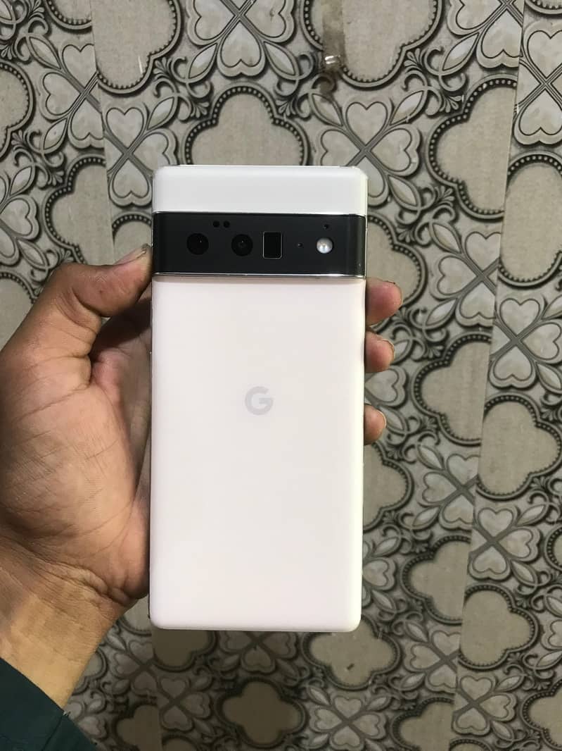 Google Pixel 6 Pro 1