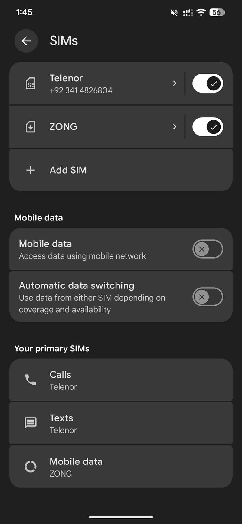 Google Pixel 6 Pro 4