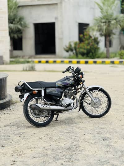 Honda CG 125