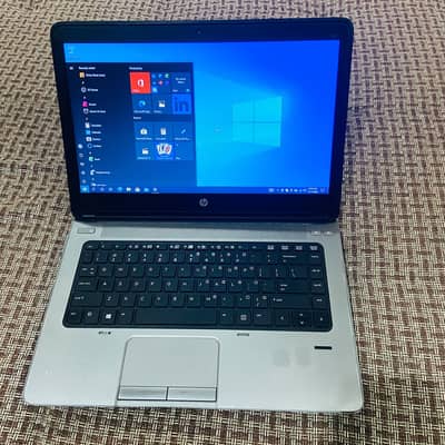 HP ProBook 640 G1 | Core i3 4th Gen