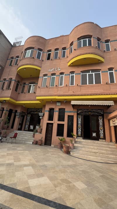 Marriage hall building for rent