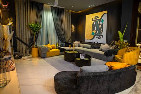 Daily basis apartment for rent bahria town