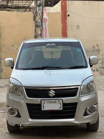 Suzuki Wagon R VXL 2019