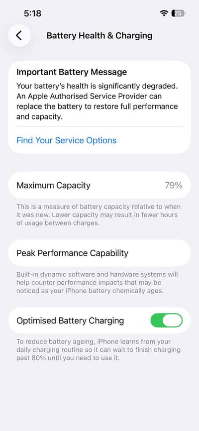Apple iPhone 14