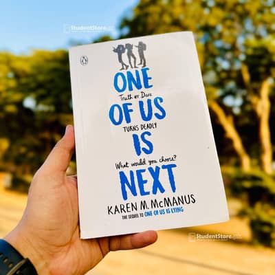 One of Us Is Back by Karen M. McManus (Paperback)