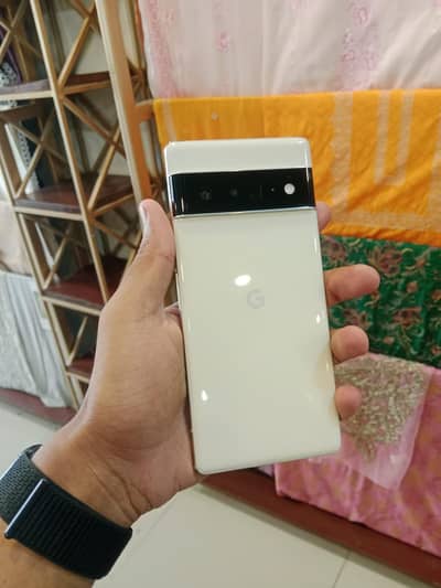 Google Pixel 6 Pro