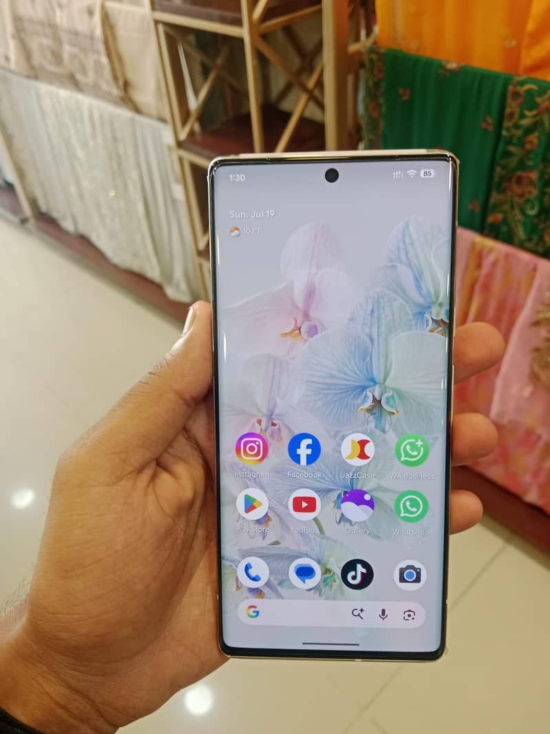 Google Pixel 6 Pro 3