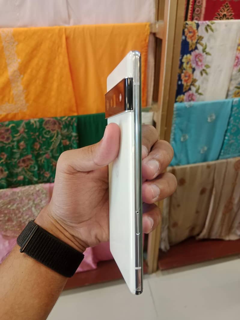 Google Pixel 6 Pro 4