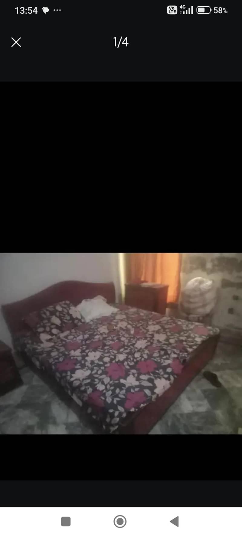 king bed 0