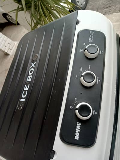 Urgent Sale - Royal room air cooler gor sale