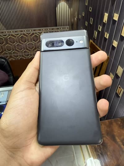 Google pixel 7 pro