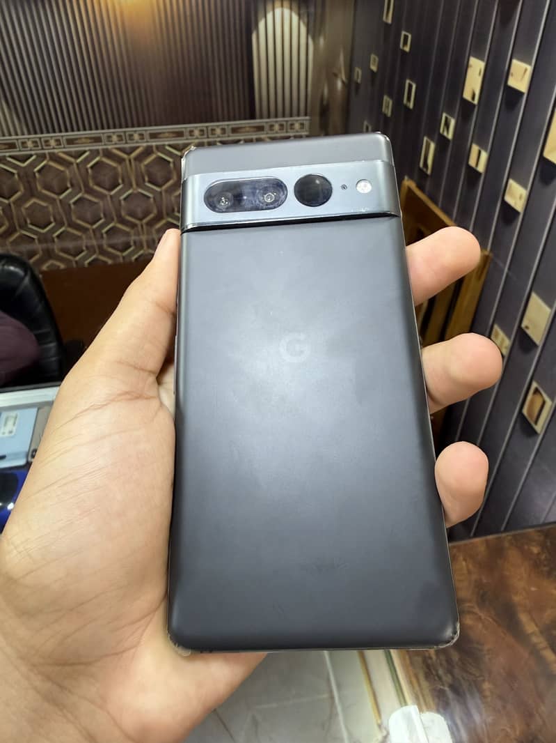 Google pixel 7 pro 0