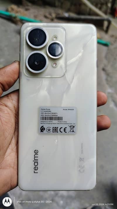 Realme 15 pro 5g (12-512)