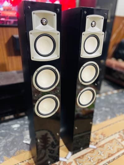 Yamaha ns9502 hi fi floor standing speaker