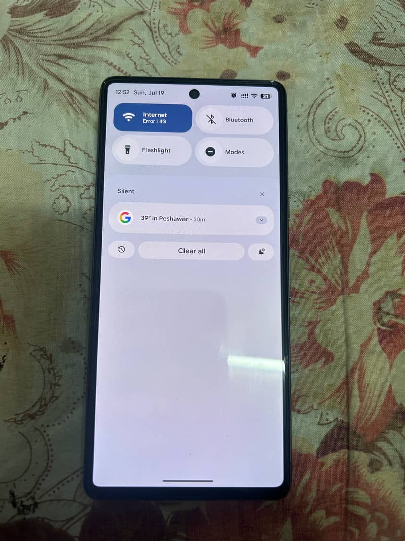 Google Pixel 7 3