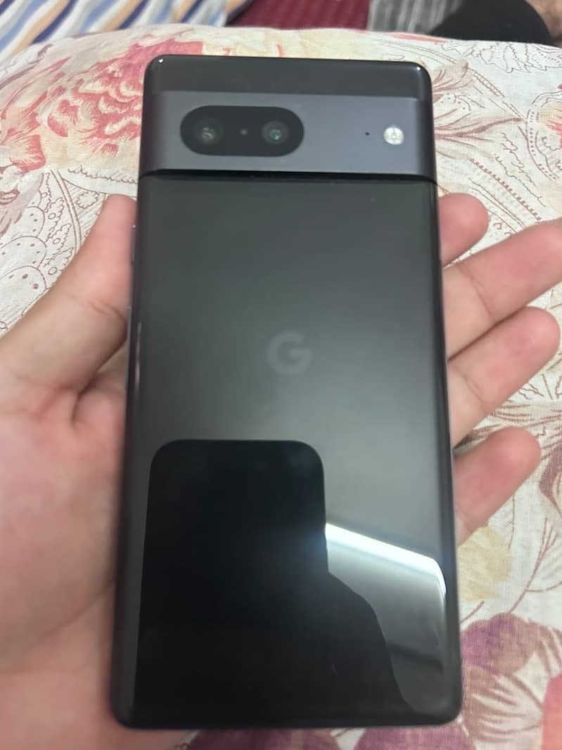 Google Pixel 7 6
