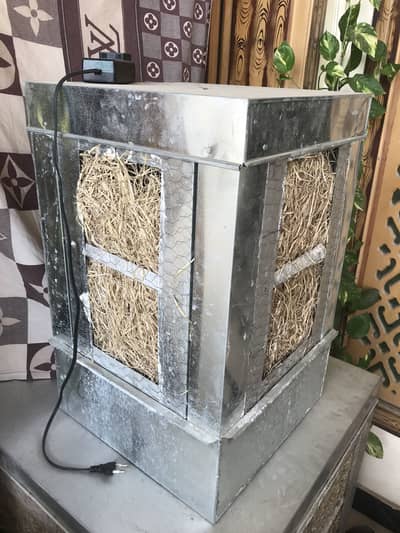 Ac dc cooler