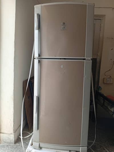 Dawlance Double Door Refrigerator