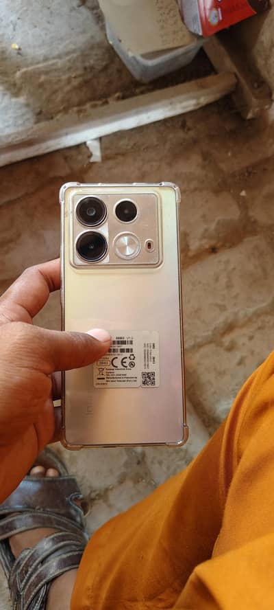 Infinix Note 40
