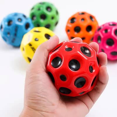 High bounce Space ball for Kids
