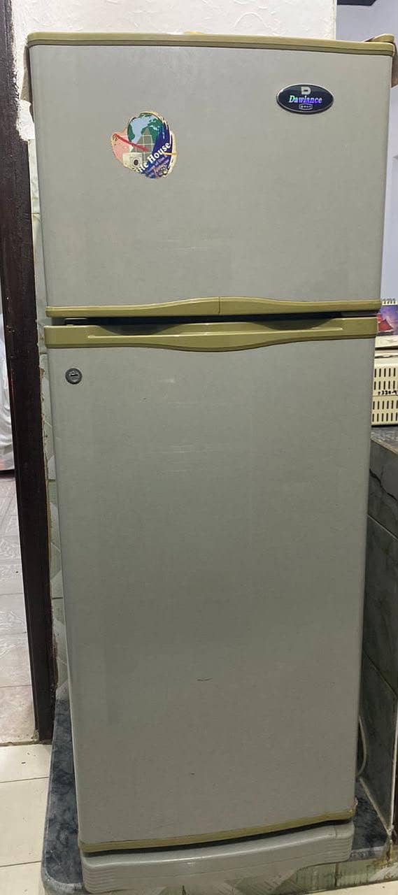 Dawlance fridge 0
