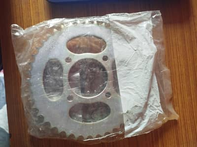 Suzuki chain sprocket 150/125/110