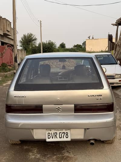 Suzuki Cultus VXR 2003
