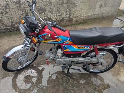 Honda bik 2025 model