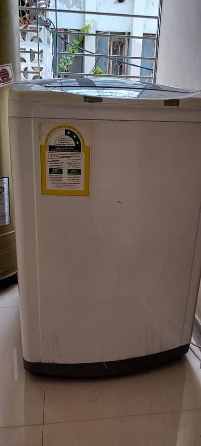 LG Fully Automatic Washing Machine (Imported)