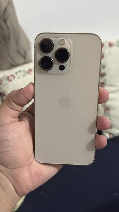 iPhone 13 pro factory