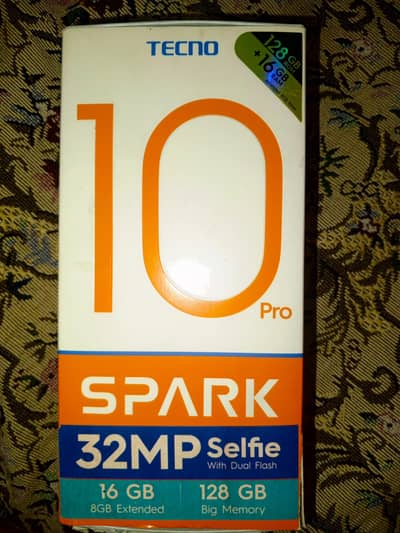 Tecno Spark 10 Pro