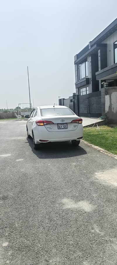 Toyota Yaris 2020 Automatic 1.3 CVT