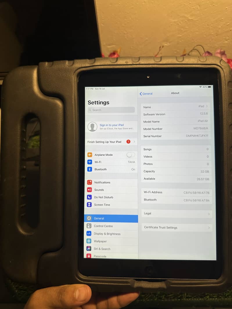 iPad Air 10