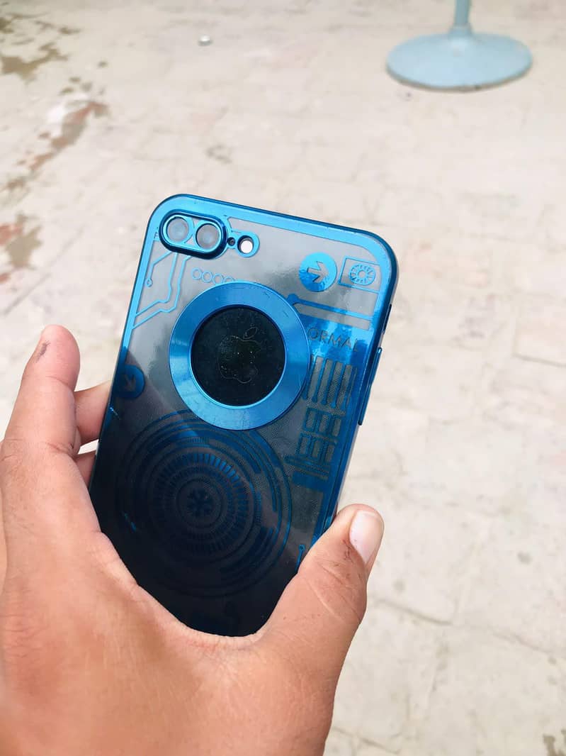 Iphone 7+ 2