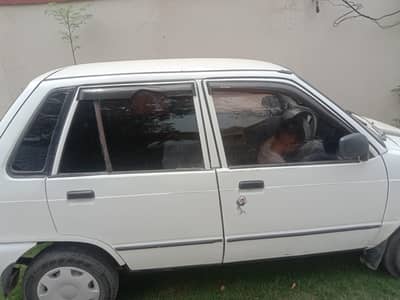 Suzuki Mehran VXR 2017
