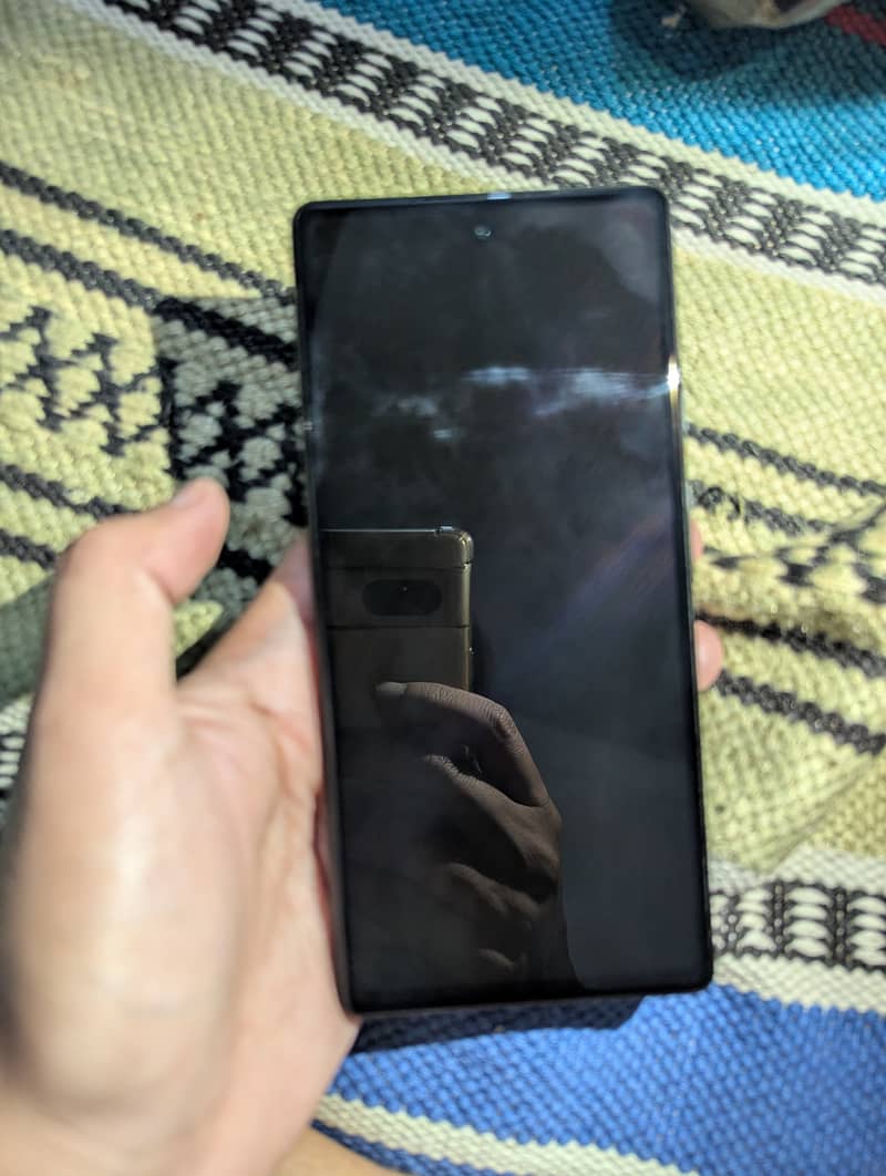 Google pixel 6a 0