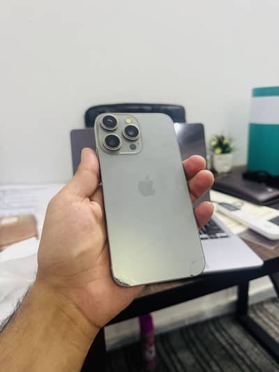 Apple iPhone XR (Converted to 14 pro max)