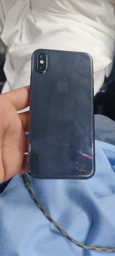 Apple iPhone X
