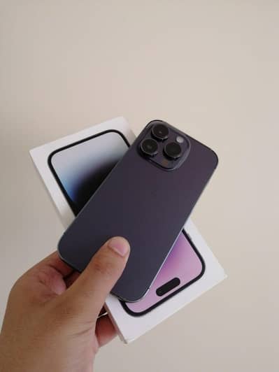 Apple iPhone 14 Pro