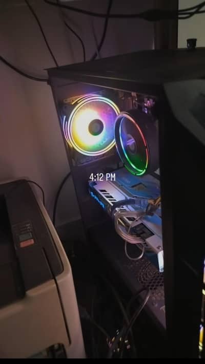 Ryzen 5 2600x with Rx 590 8 GB (Box)