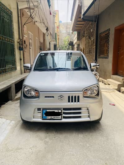 Suzuki Alto 2020