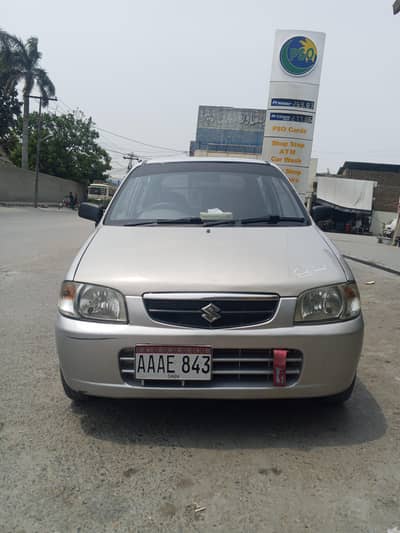 Suzuki Alto 2012