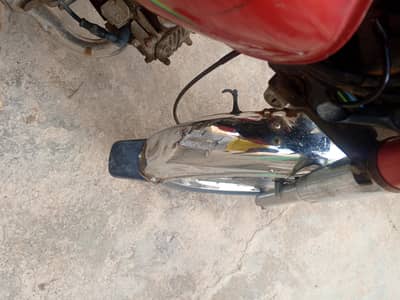 Motorcycle For Sale