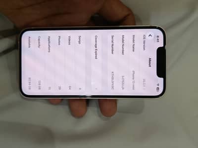 Apple iPhone 13 mini