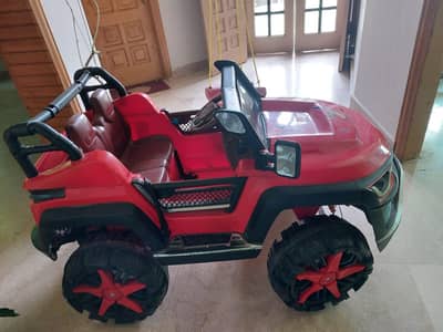 Big size , kid car/jeep