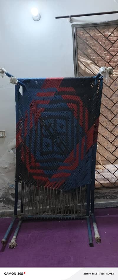 Used Wooden Charpai for Sale