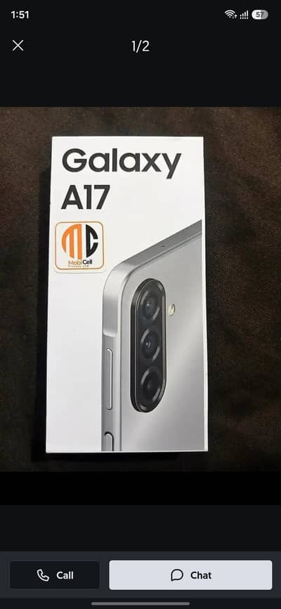 samsung galaxy a17.8/256